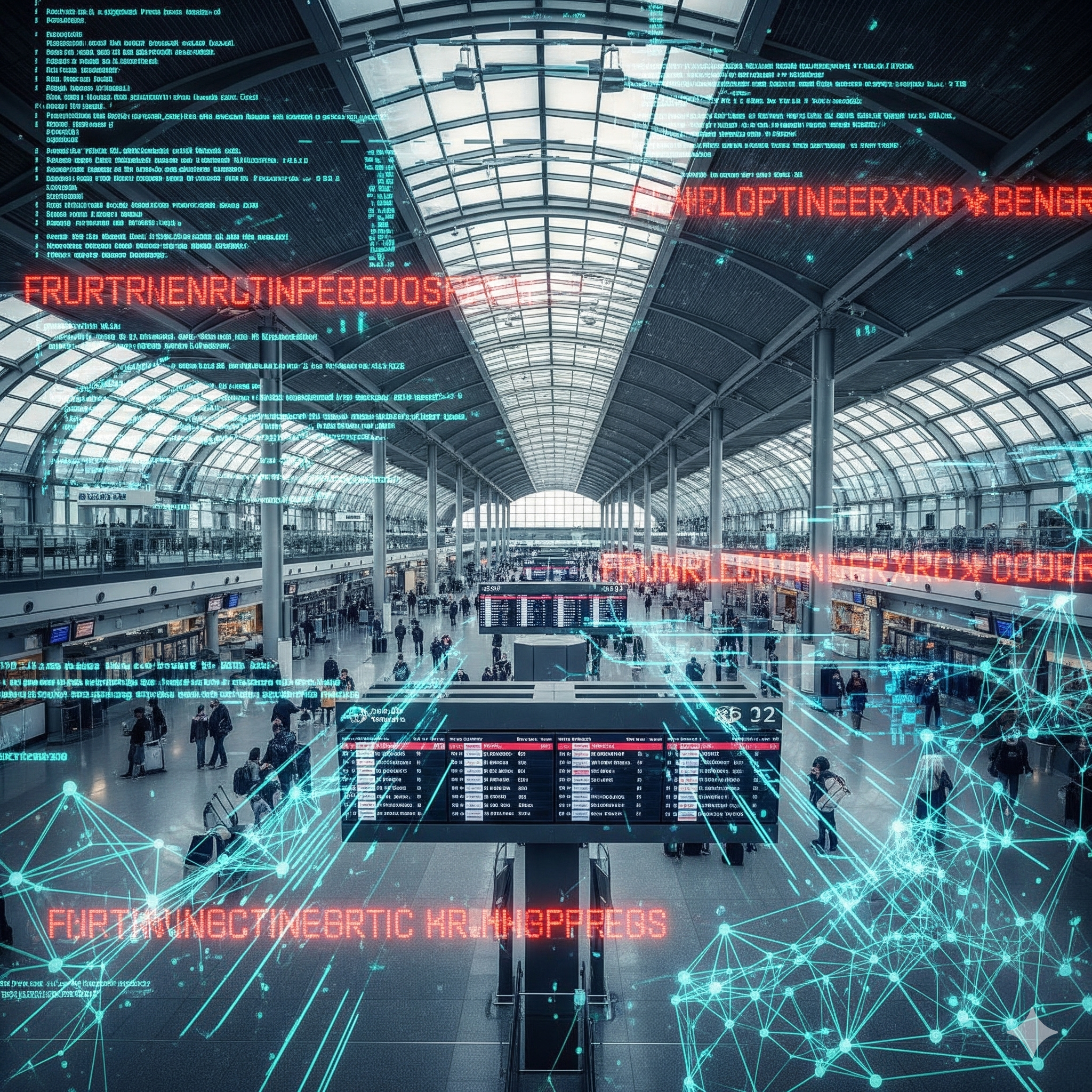 Cyberattack on Collins Aerospace