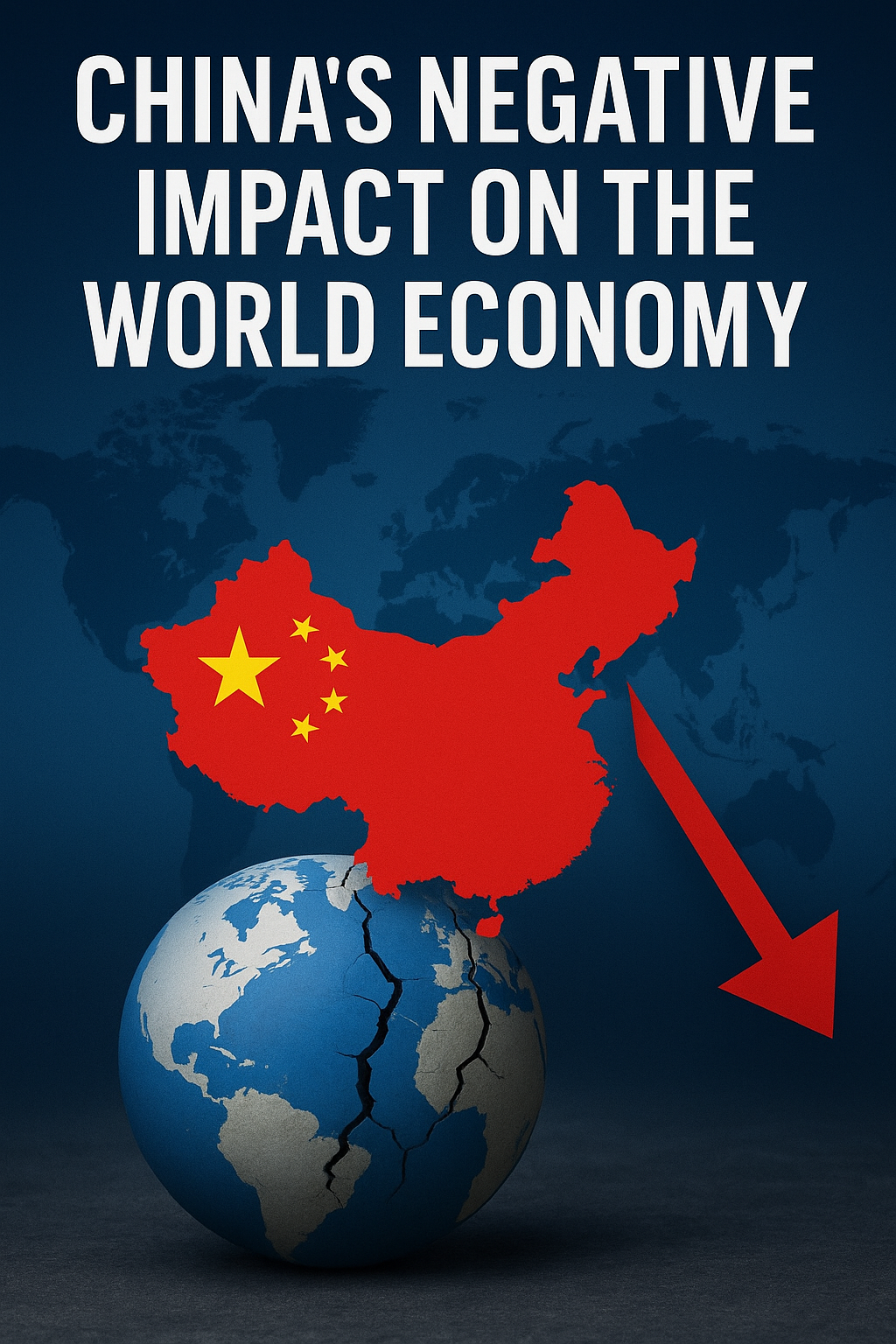 China's Negative Impact on the World Economy