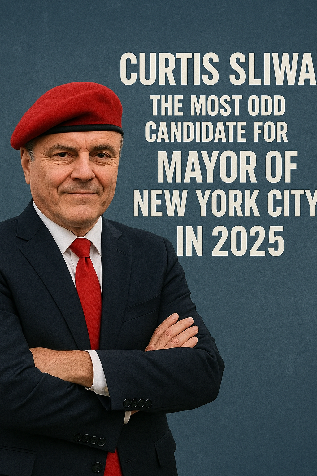 Curtis Sliwa
