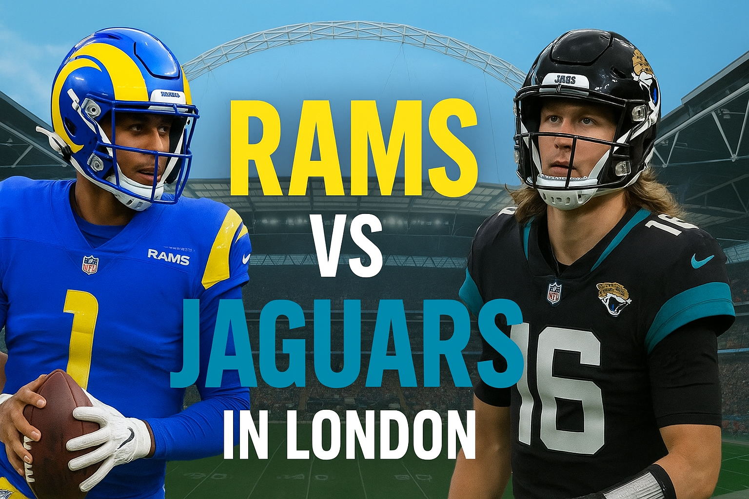 Rams vs Jaguars