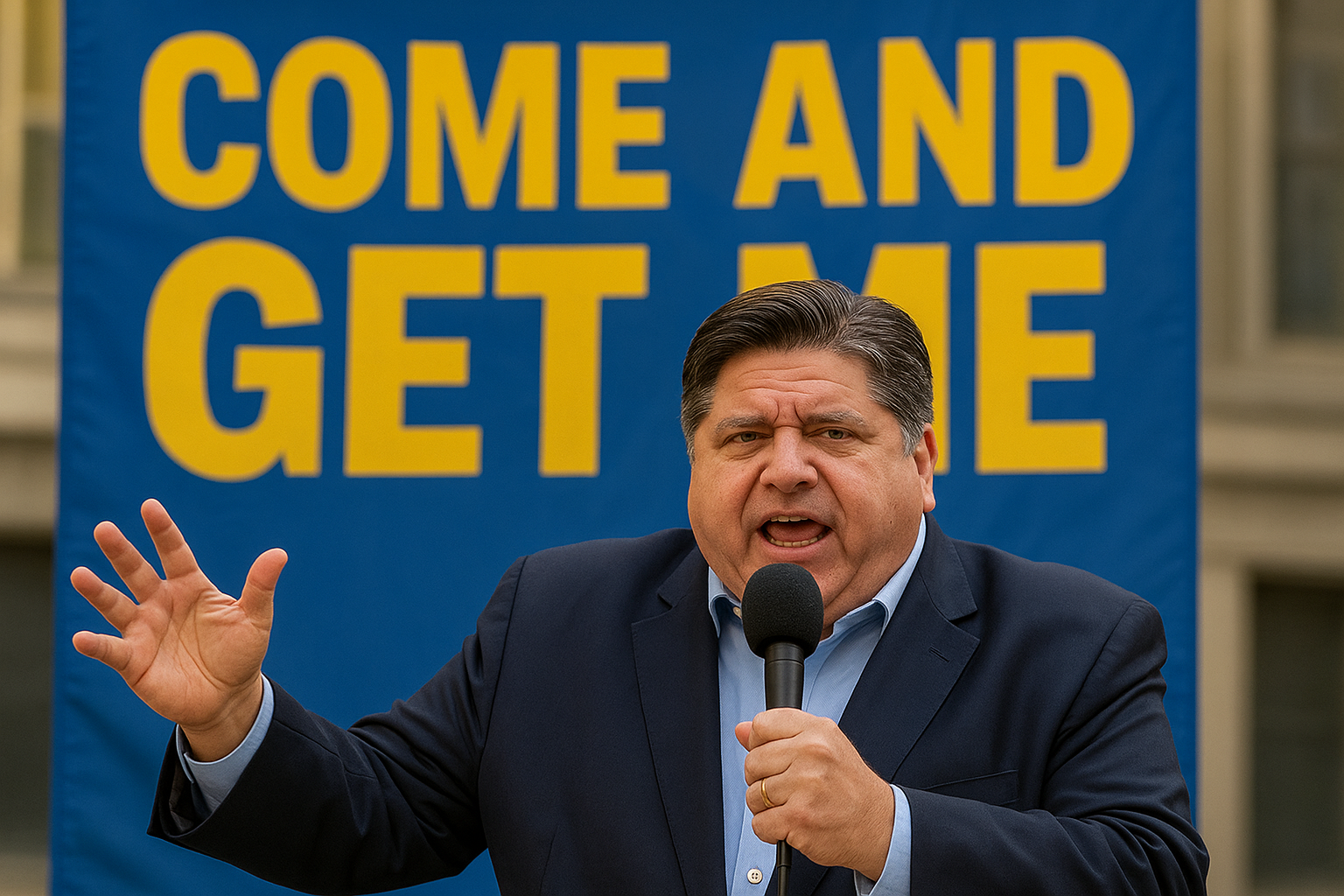 JB Pritzker