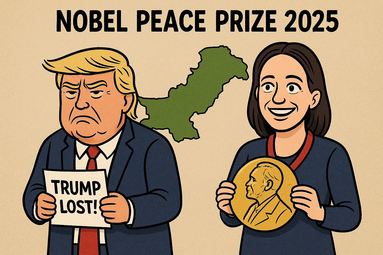 Nobel Peace Prize 2025