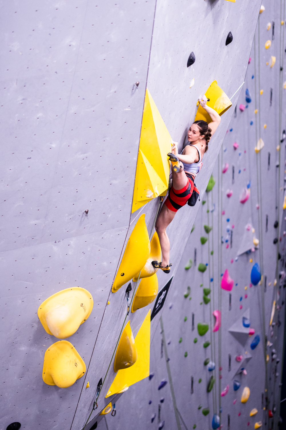USA Climbing National Team Trials