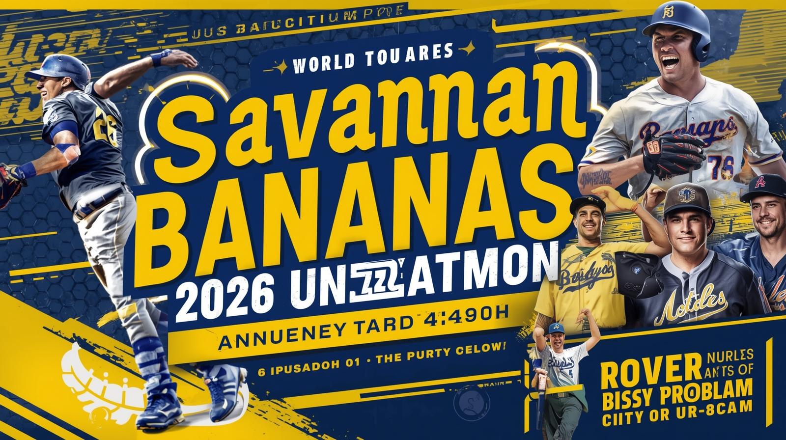Savannah Bananas