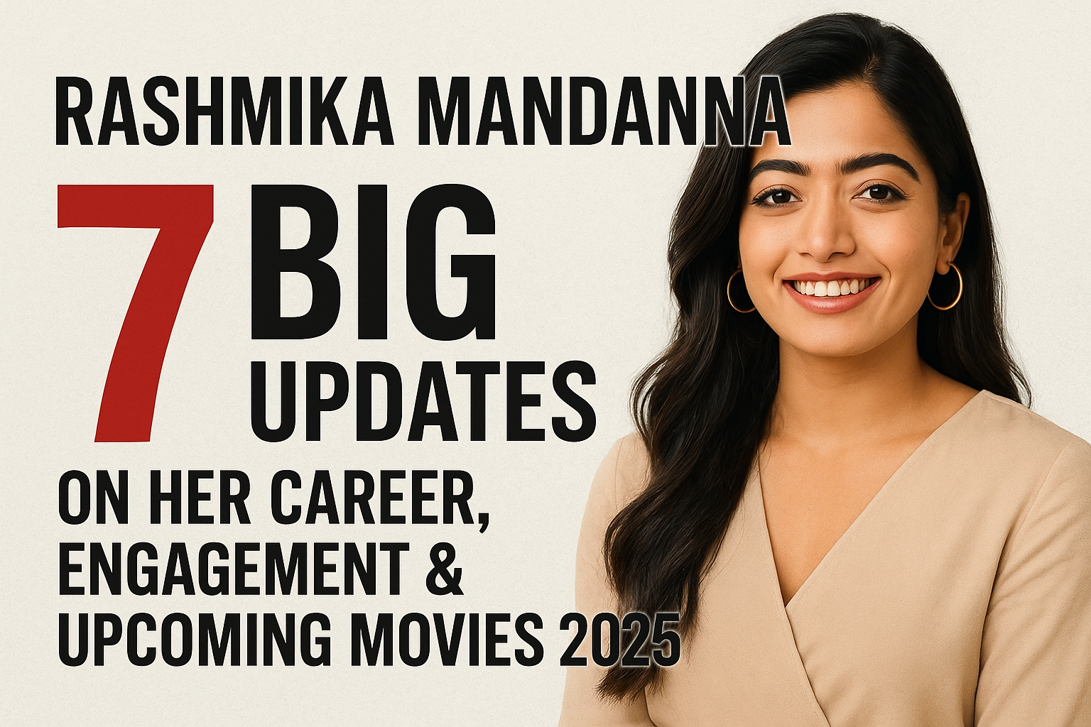 रश्मिका मंदाना