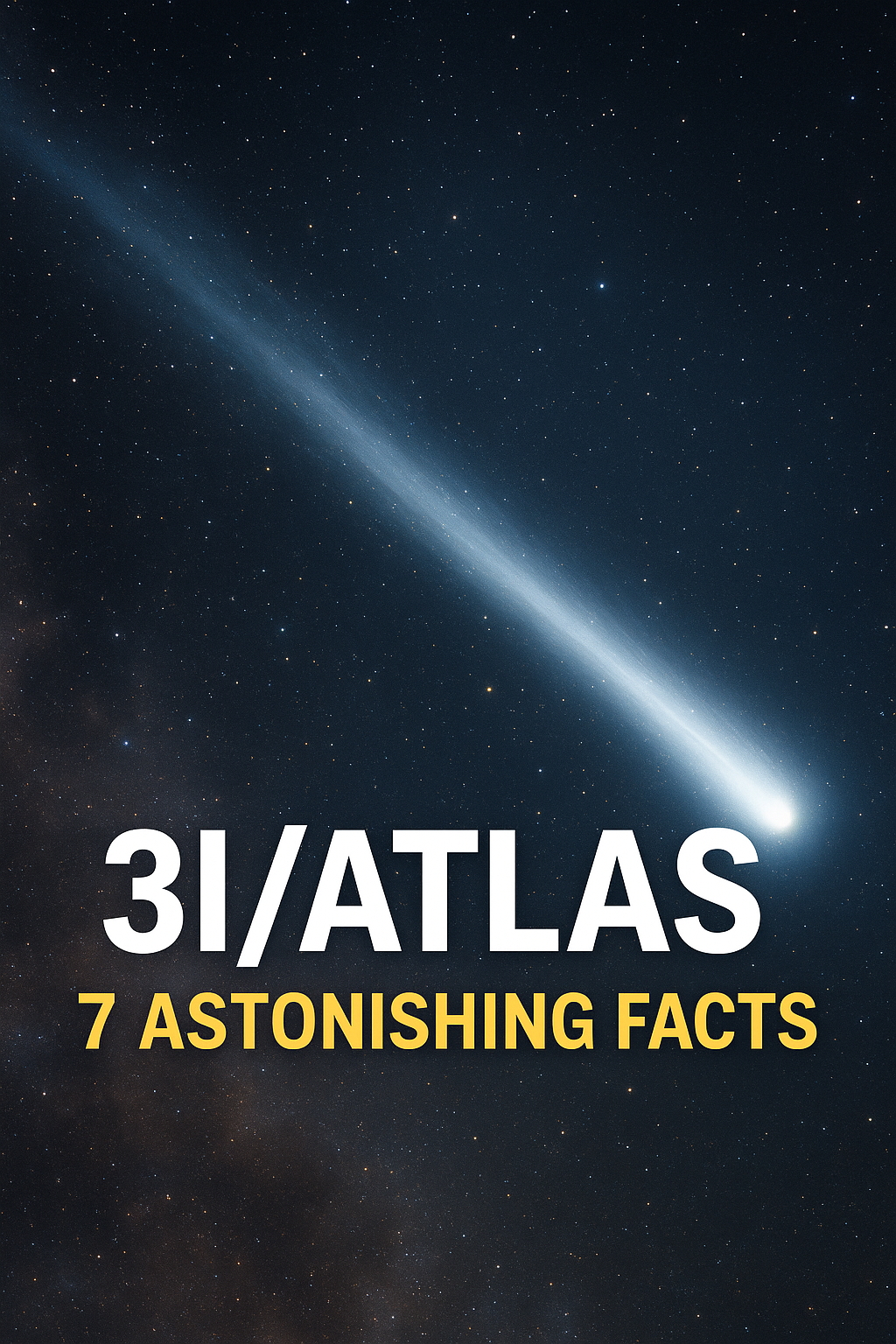 3I/ATLAS