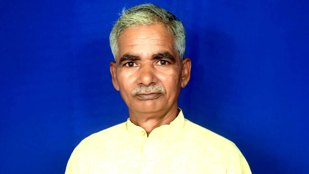 ધરમસિંગ કોરી