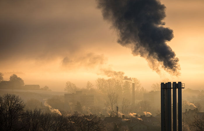 પ્રદૂષણ