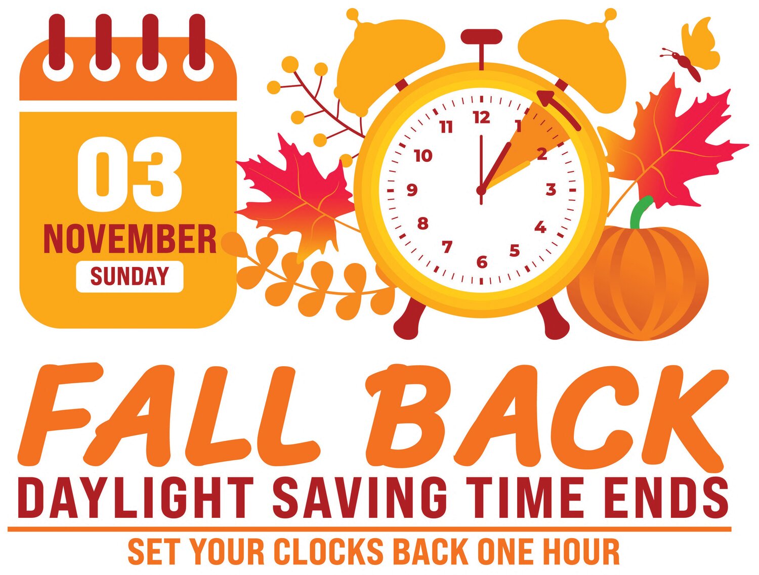 Daylight saving time