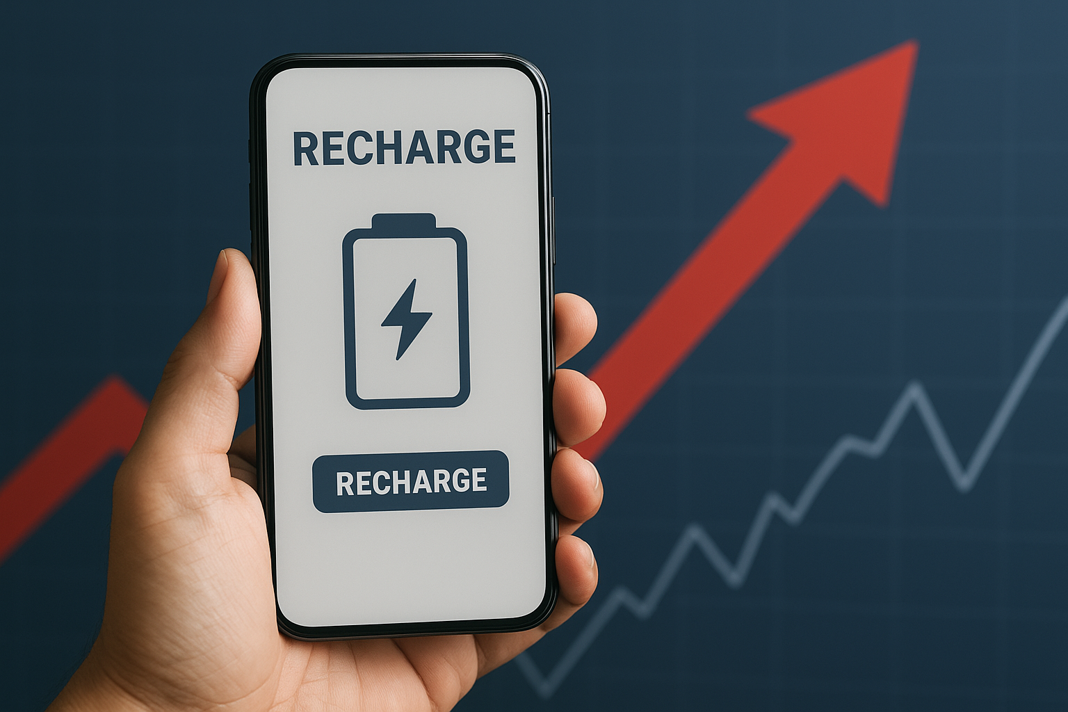 Recharge plan