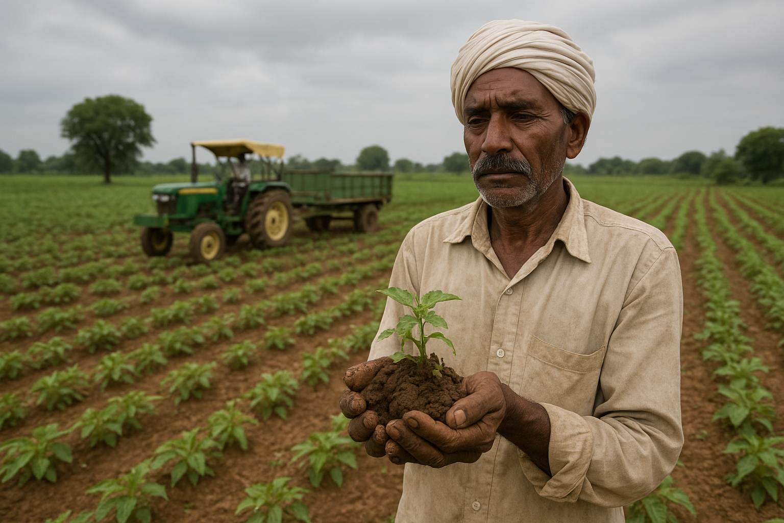 કૃષિ પેકેજ
