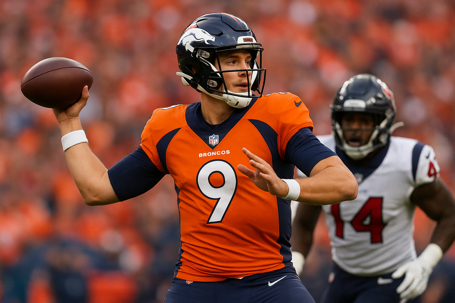 broncos vs texans
