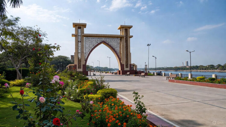 સાબરમતી રિવરફ્રન્ટ