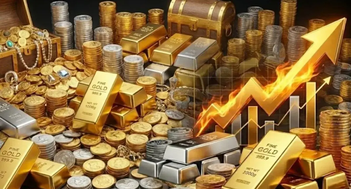 સોના-ચાંદી