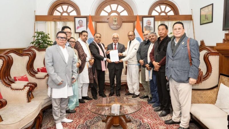 યુમનામ ખેમચંદ