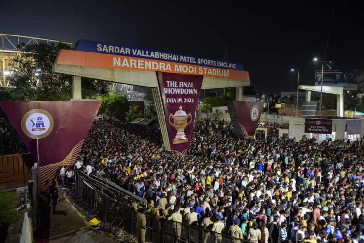નરેન્દ્ર મોદી સ્ટેડિયમ