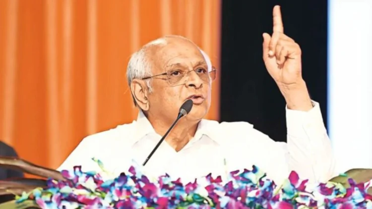 મુખ્યમંત્રી