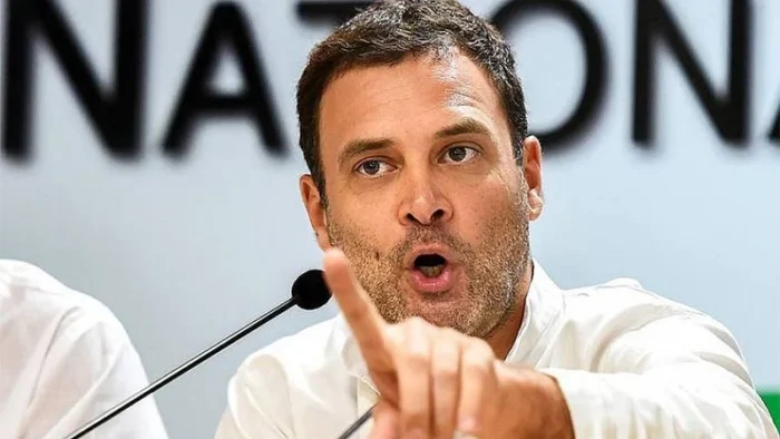 રાહુલ ગાંધી