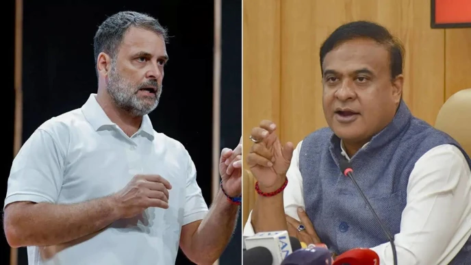 રાહુલ ગાંધી