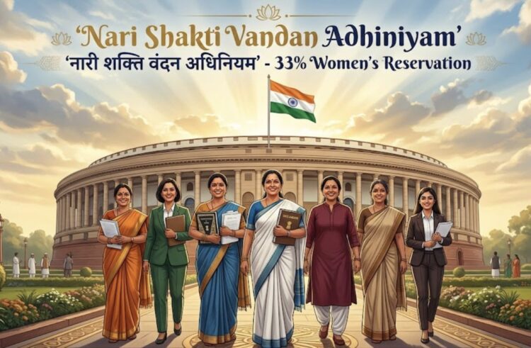 મહિલા અનામત બિલ